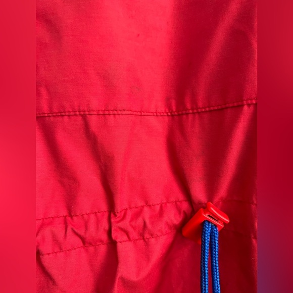 Vintage Action II Windbreaker Sports Jacket Dermoflex Material Made In Canada 42 - Picture 6 of 7